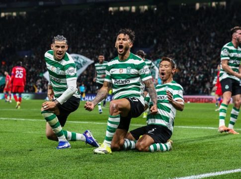 LIVE: Αθλέτικ Μπιλμπάο – Σπόρτινγκ