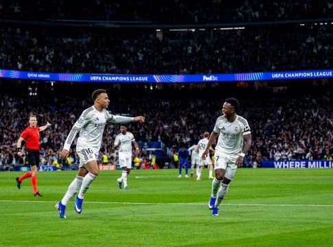 LIVE: Ρεάλ Μαδρίτης – Μονακό