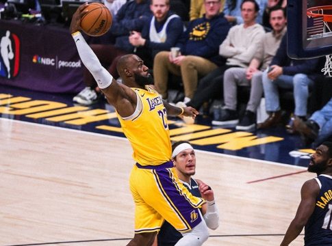 Πέρασαν από το Ντένβερ οι Λέικερς (107-115) – Διέλυσαν τους Κλίπερς οι Μπουλς (138-110)