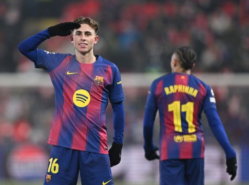 Σλάβια Πράγας – Μπαρτσελόνα 2-4: «Αγρίεψαν» στο δεύτερο μέρος οι Καταλανοί και… βλέπουν οκτάδα