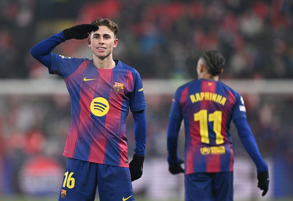 Σλάβια Πράγας – Μπαρτσελόνα 2-4: «Αγρίεψαν» στο δεύτερο μέρος οι Καταλανοί και… βλέπουν οκτάδα