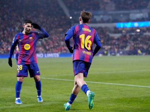 LIVE: Σλάβια Πράγας – Μπαρτσελόνα