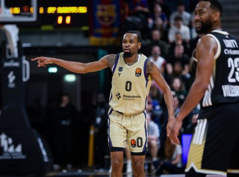 Ο Κέβιν Πάντερ πολυτιμότερος της 24ης αγωνιστικής στη Euroleague