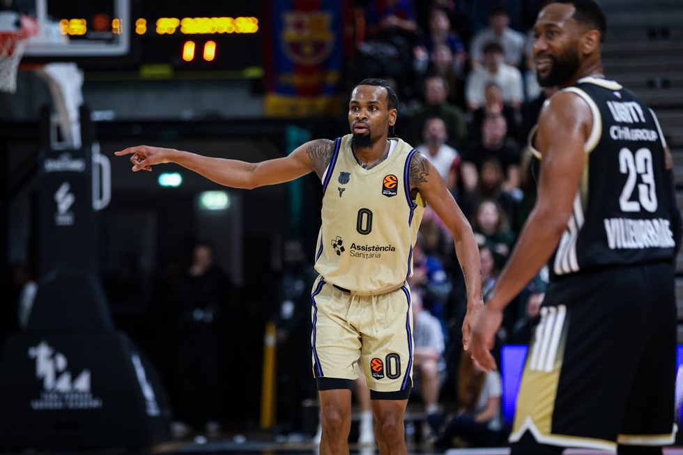 Ο Κέβιν Πάντερ πολυτιμότερος της 24ης αγωνιστικής στη Euroleague