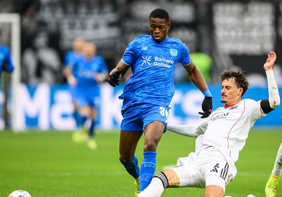 LIVE: Άιντραχτ – Λεβερκούζεν