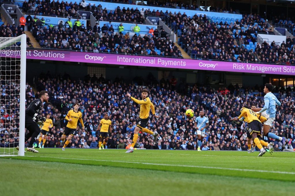 LIVE: Μάντσεστερ Σίτι – Γουλβς