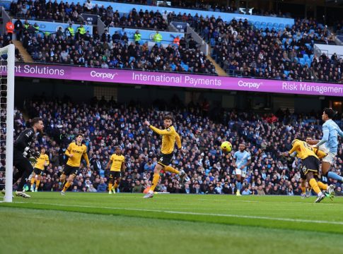 LIVE: Μάντσεστερ Σίτι – Γουλβς