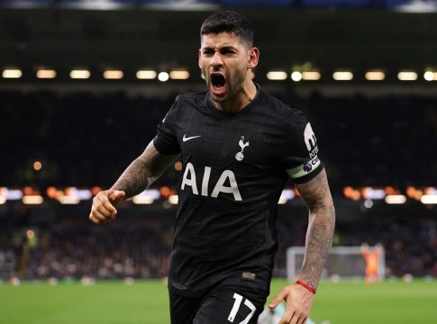 Οι στόπερ της Τότεναμ έχουν «ντυθεί» σέντερ φορ