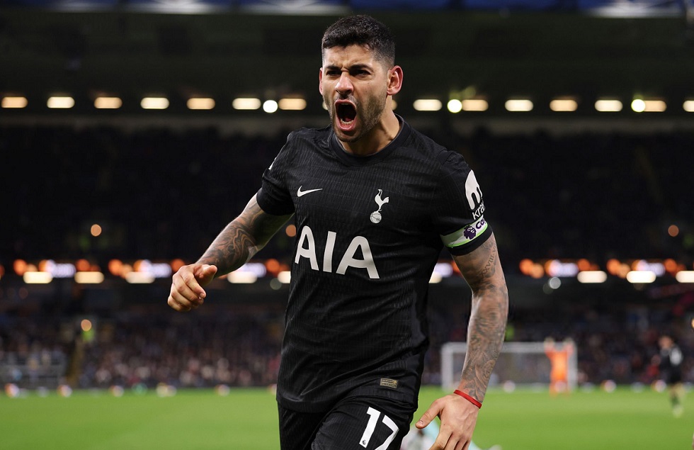 Οι στόπερ της Τότεναμ έχουν «ντυθεί» σέντερ φορ