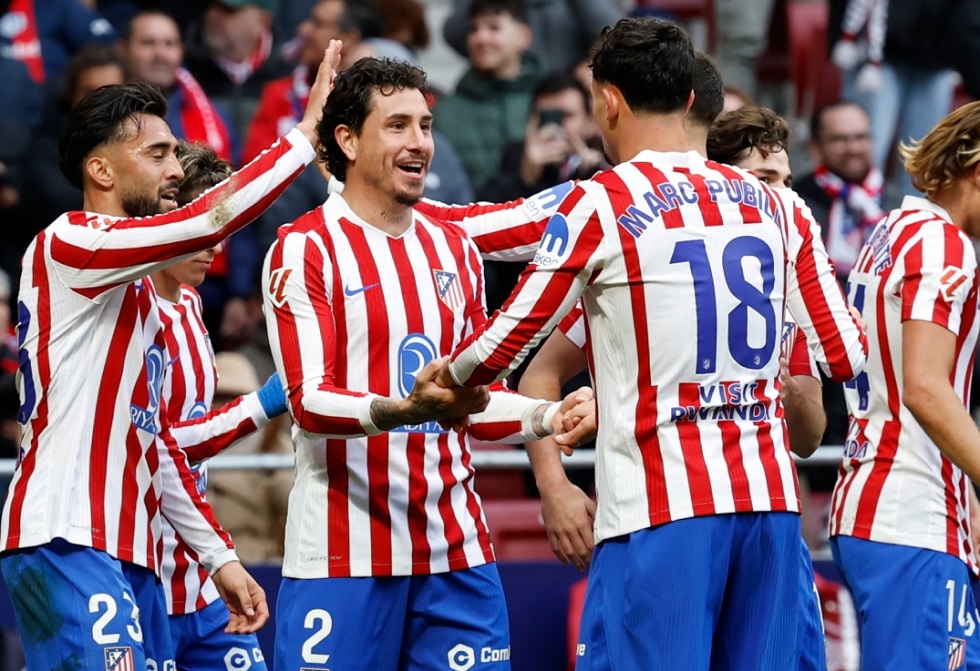 Ατλέτικο Μαδρίτης – Μαγιόρκα 3-0: Εδραιώθηκαν στην τρίτη θέση με τριάρα οι «ροχιμπλάνκος»