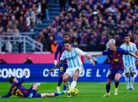 LIVE: Μπαρτσελόνα – Οβιέδο