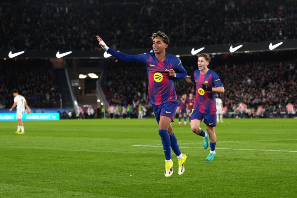 Μπαρτσελόνα – Οβιέδο 3-0: Ξέσπασαν στο δεύτερο ημίχρονο και επέστρεψαν στην κορυφή οι Καταλανοί