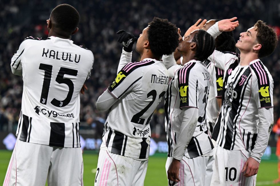 Γιουβέντους – Νάπολι 3-0: Τη διέλυσε και… βλέπει τετράδα η «Κυρία»