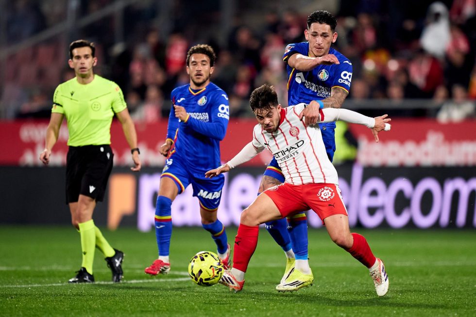 Χιρόνα – Χετάφε 1-1: Έσωσαν τον βαθμό στο 90+5′ οι Καταλανοί