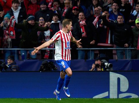 Αυτά είναι τα ζευγάρια των πλέι οφ του Champions League