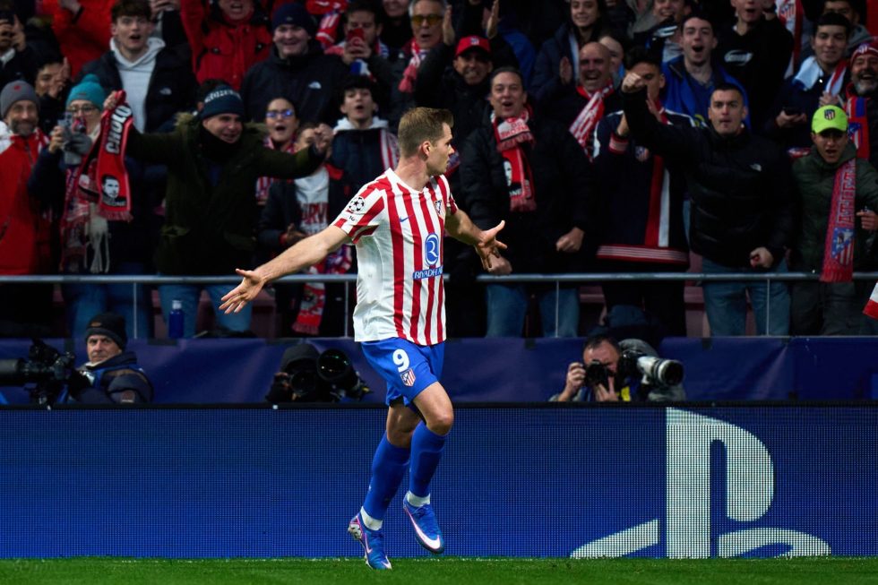 Αυτά είναι τα ζευγάρια των πλέι οφ του Champions League