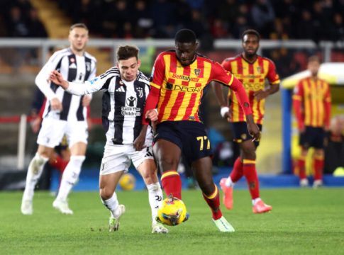 LIVE: Γιουβέντους – Λέτσε