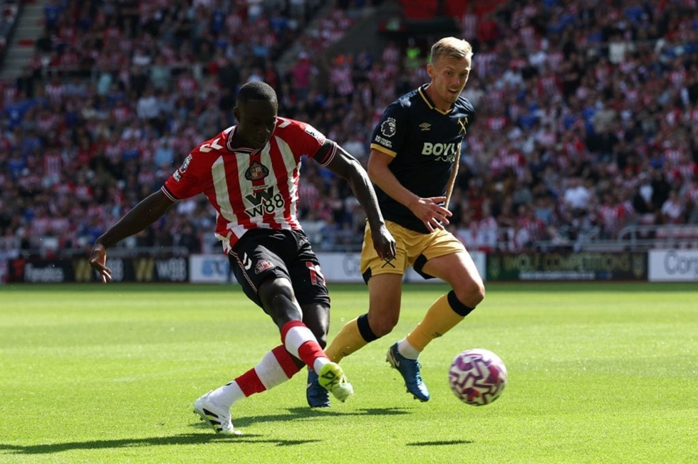 LIVE: Γουέστ Χαμ – Σάντερλαντ