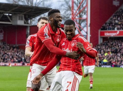 LIVE: Γουέστ Χαμ – Νότιγχαμ Φόρεστ