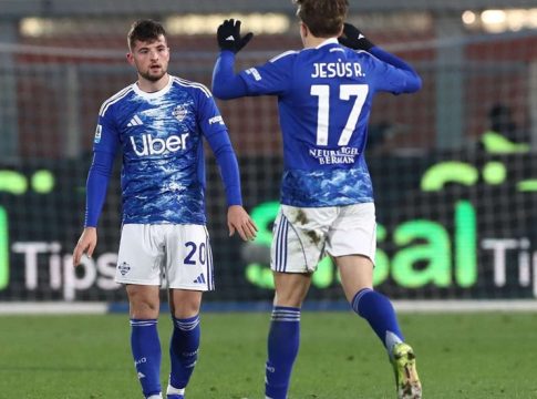 LIVE: Λάτσιο – Κόμο