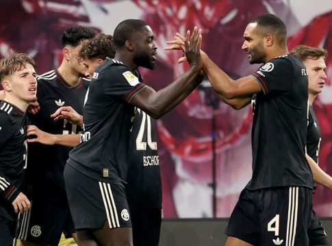 Λειψία – Μπάγερν Μονάχου 1-5: «Πάρτι» στην έδρα των «ταύρων»
