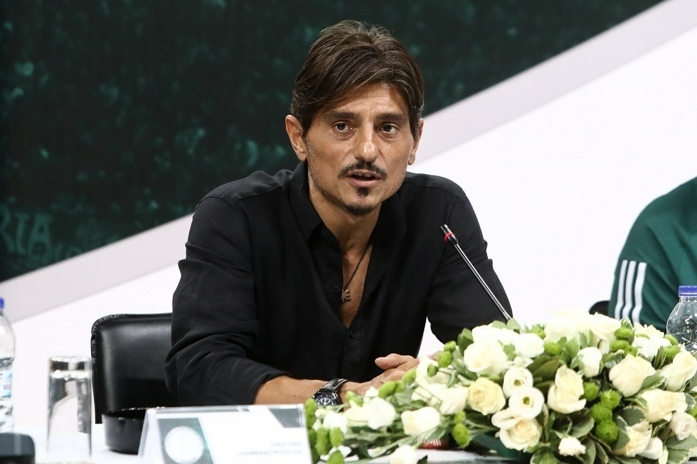 Γιαννακόπουλος: «Προσπαθώ να ολοκληρώσω μια μεγάλη μεταγραφή, θα έφερνα τον Τζόρνταν για να κερδίσω τη Euroleague»