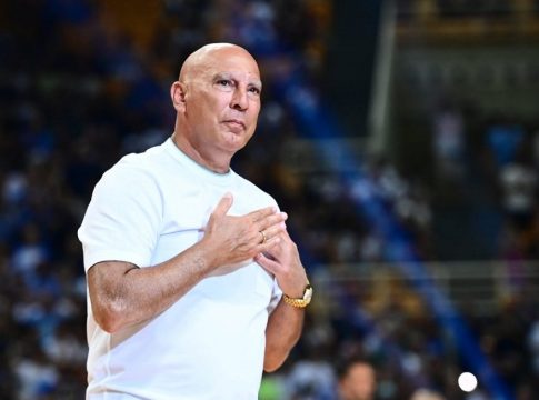 Γκάλης: «Είναι εξαιρετικά λυπηρό να χάνουν τη ζωή τους νέοι άνθρωποι» (pic)