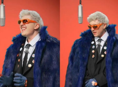 Eurovision – Good Job Nicky: «Αν δεν βγει πρώτος μπορεί να γίνει ο βασιλιάς καρνάβαλος στην Πάτρα» (pics)