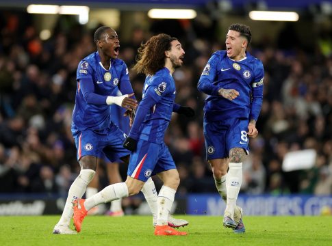 Τσέλσι – Γουέστ Χαμ 3-2: Σούπερ ανατροπή τετράδας για τους «μπλε»