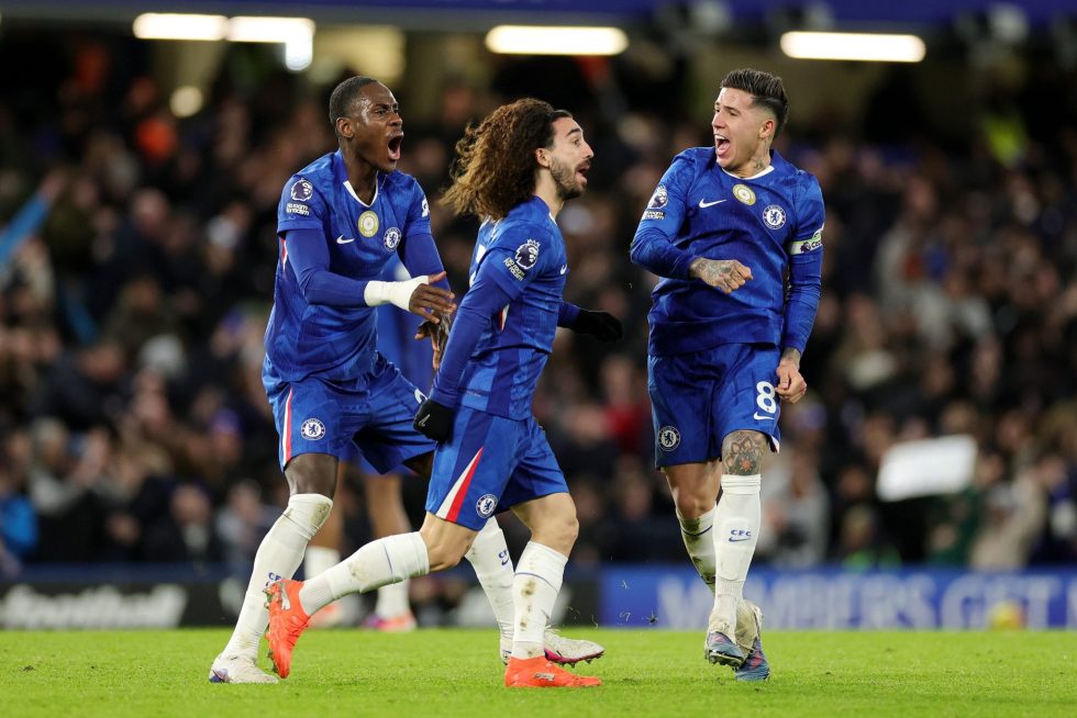 Τσέλσι – Γουέστ Χαμ 3-2: Σούπερ ανατροπή τετράδας για τους «μπλε»