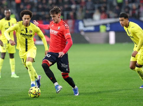 Ούτε στην Παμπλόνα νίκη η Βιγιαρεάλ (2-2) – Νίκη μετά από τέσσερις μήνες η Οβιέδο (1-0)