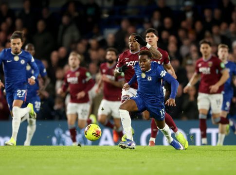 LIVE: Τσέλσι – Γουέστ Χαμ