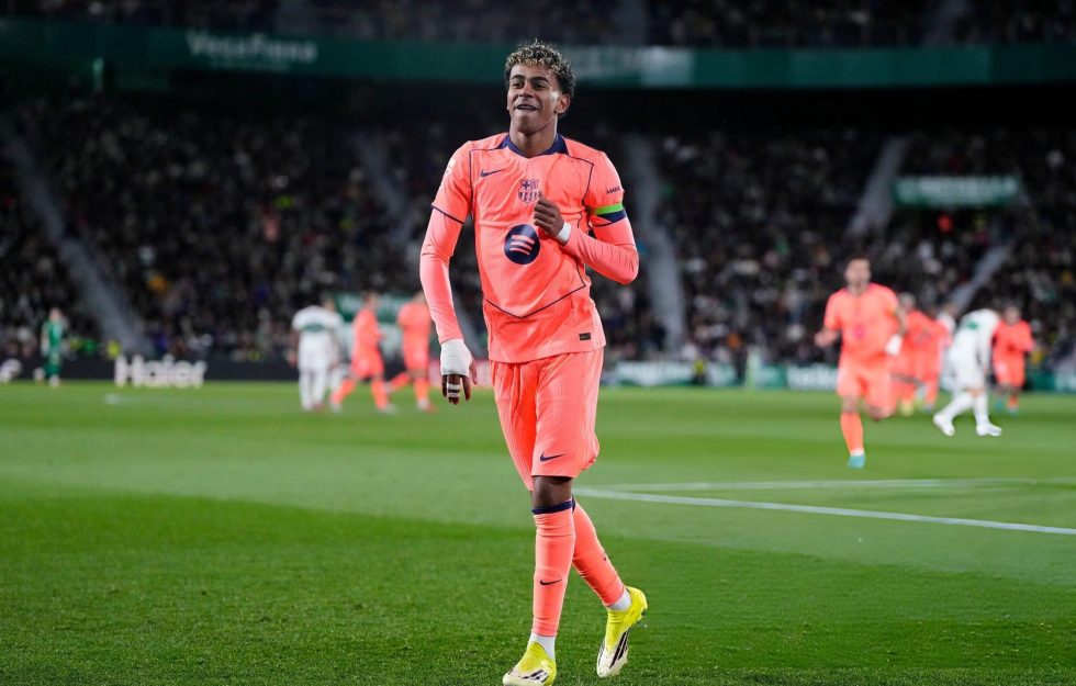 Έλτσε – Μπαρτσελόνα 1-3: Νίκησαν και την αστοχία τους οι «μπλαουγκράνα»