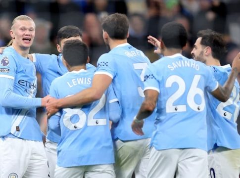 LIVE: Μάντσεστερ Σίτι – Γαλατασαράι