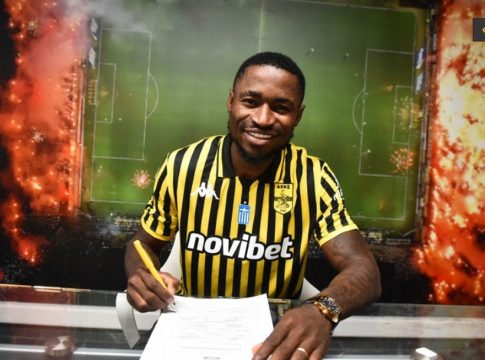 Ο Χόνγκλα και ο «γρίφος» στα χαφ του Άρη