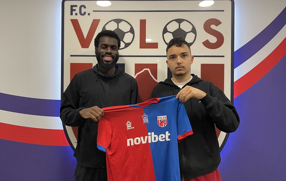 Ενίσχυση με Ατζιάκουα για τον Βόλο