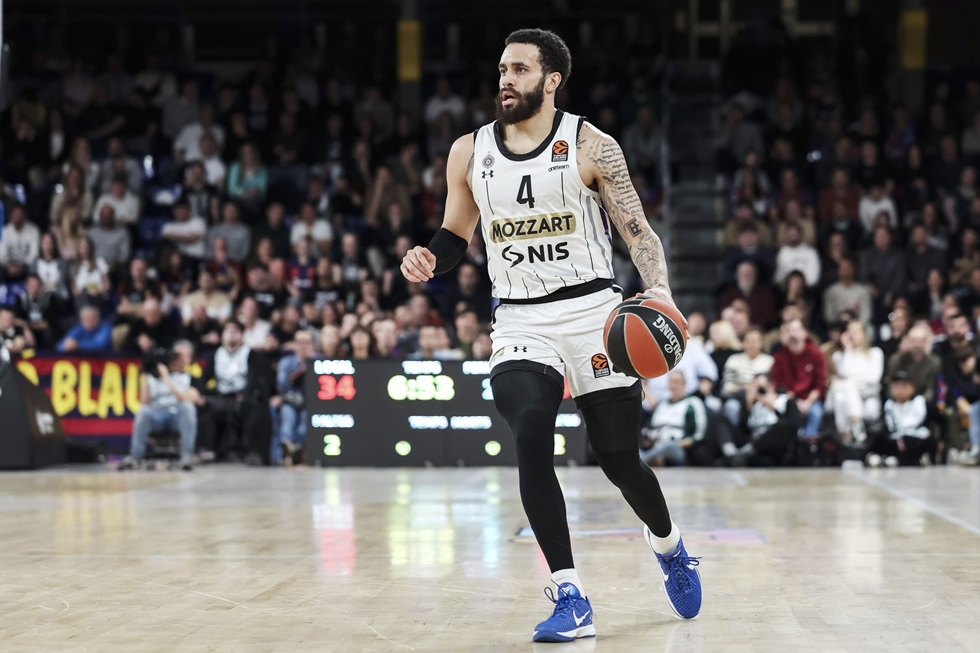 Ξένο σώμα και ο Ουάσινγκτον στην Παρτιζάν: Έμεινε εκτός αποστολής ενόψει Μονακό