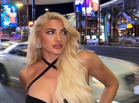 Ιωάννα Τούνη: Η αντίδρασή της στην πρόβλεψη ότι θα τα ξαναβρεί με τον πρώην