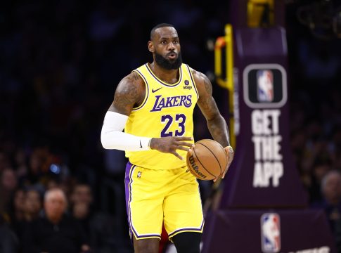 Για πρώτη φορά μετά από 21 χρόνια ο ΛεΜπρόν δεν είναι βασικός σε All-Star Game (pic)