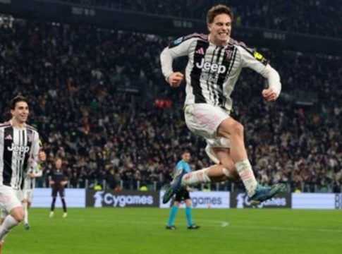 Το μομέντουμ η Γιούβε, ψηλό σκορ στο Βέλγιο