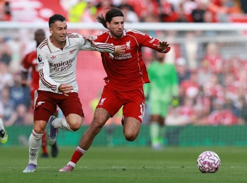 LIVE: Άρσεναλ – Λίβερπουλ