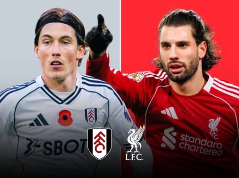 LIVE: Φούλαμ – Λίβερπουλ