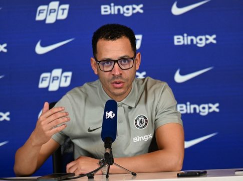 Ροζίνιορ: «Αμφίβολος ο Φερνάντες, γυρίζουν Εστεβάο και Γκούστο»