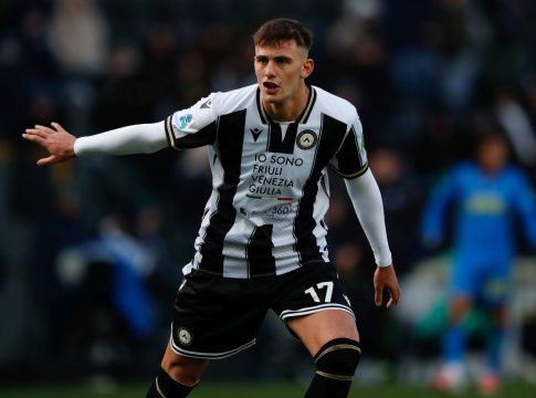 Έκλεισε επιθετικό από τη Νάπολι η Νότιγχαμ Φόρεστ (pic)