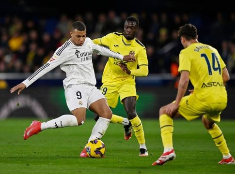 LIVE: Βιγιαρεάλ – Ρεάλ Μαδρίτης