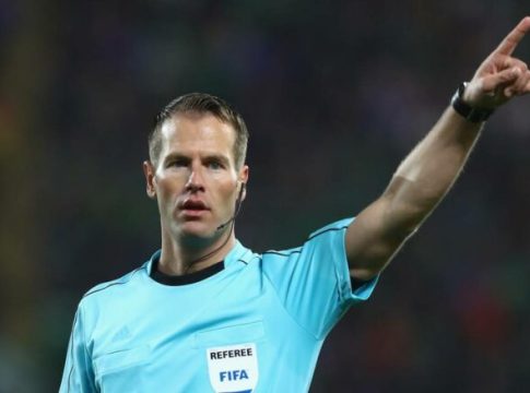 Ο Μάκελι στο ντέρμπι ΑΕΚ-Ολυμπιακός