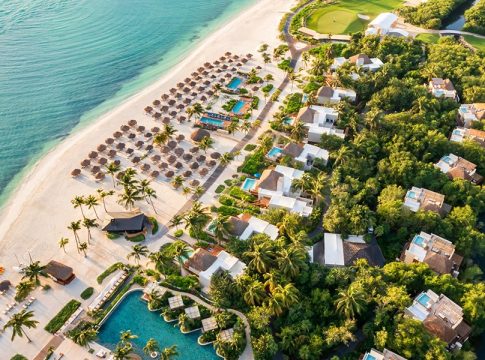 Χλιδάτο… Μουντιάλ: Αυτό είναι το ξενοδοχείο που θα μείνει ο Κριστιάνο Ρονάλντο και η Πορτογαλία