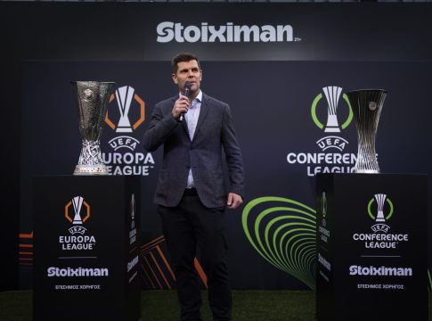Η Θεσσαλονίκη σε ρυθμούς UEFA Europa League και UEFA Europa Conference League