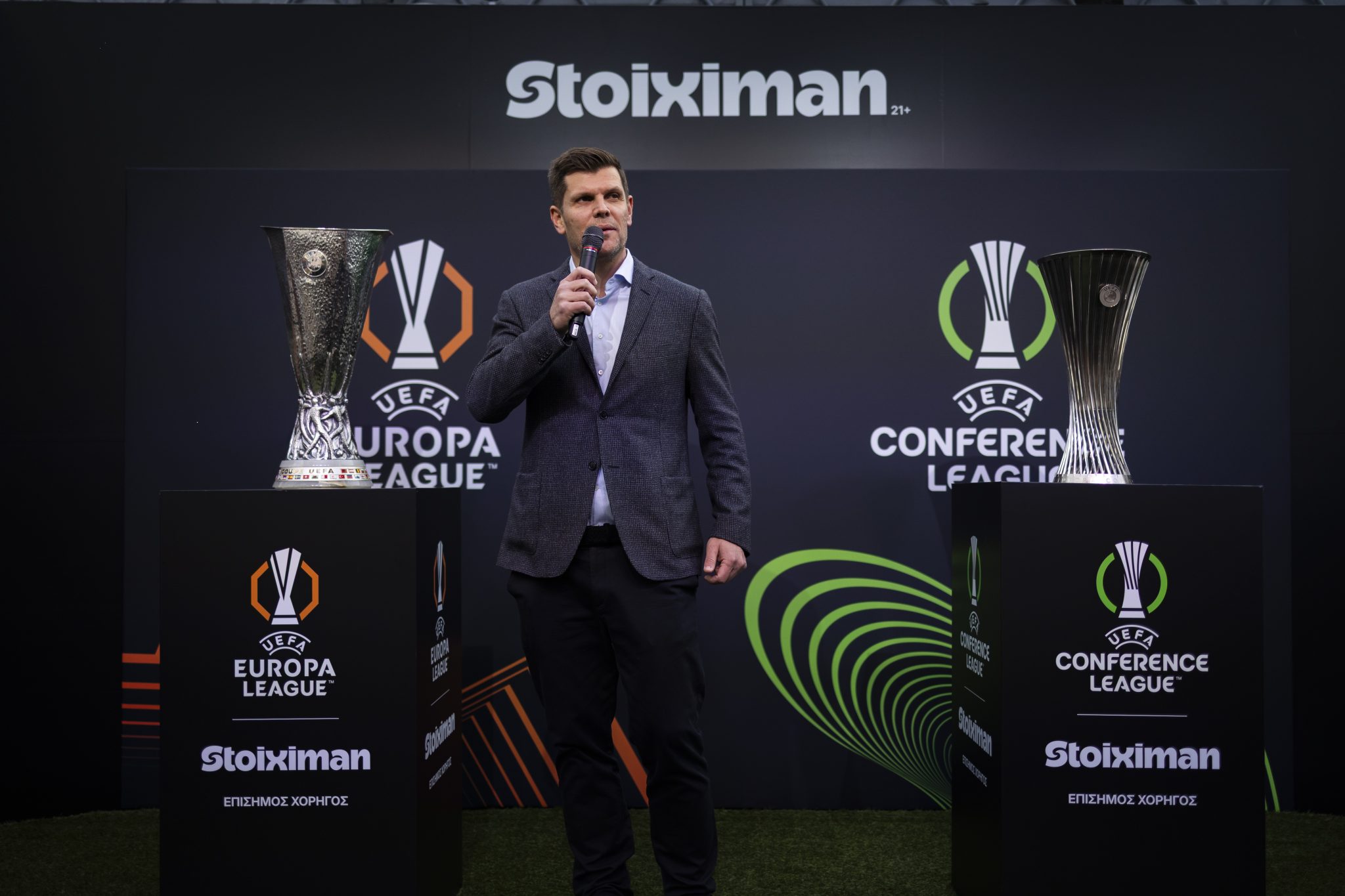 Η Θεσσαλονίκη σε ρυθμούς UEFA Europa League και UEFA Europa Conference League
