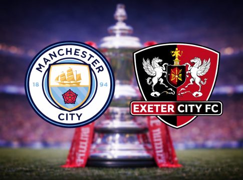 LIVE: Μάντσεστερ Σίτι – Έξετερ